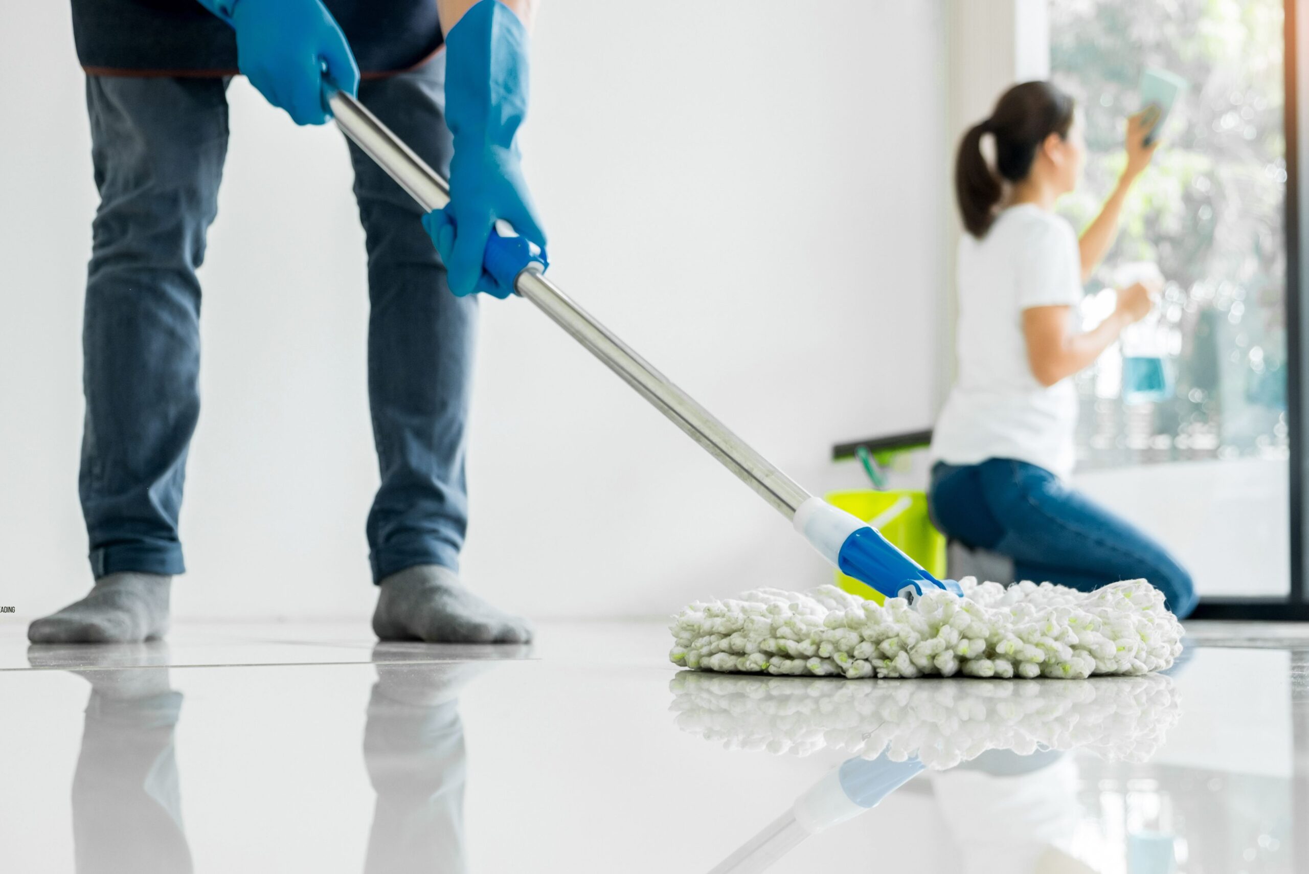 PROFESSIONAL DEEP CLEANING THAT TRANSFORMS YOUR HOME FROM TOP TO BOTTOM!